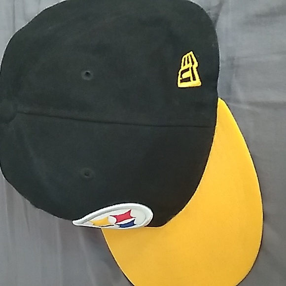New Era Steelers hat - Picture 2 of 5